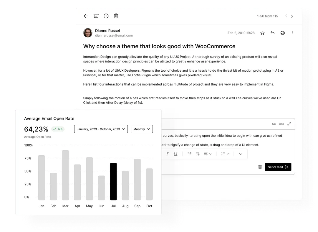 Email Integration